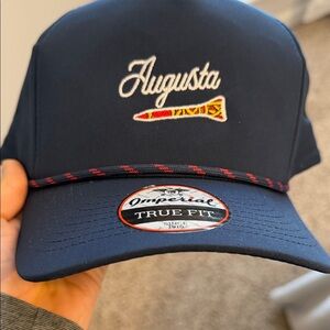 Navy Blue True Fit Cap